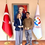 Uluslararası Misafir Araştırmacı Ziyareti