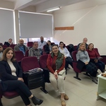 Temel Eğitim Bölümü 2025–2026 Bahar Dönemi Ders Görevlendirme Toplantısı Gerçekleştirildi