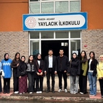 "Okul Deneyimi I" ve "Öğretmenlik Uygulaması I" Uygulama Okul Ziyaretleri Gerçekleştirildi!