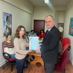 Temel Eğitim Bölümü’nde Profesörlük Kadrosuna Yükselme Kutlaması