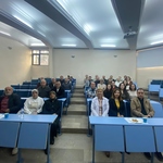 Temel Eğitim Bölümü Sınıf Öğretmenliği Anabilim Dalı Dış Paydaş Toplantısı Gerçekleştirildi