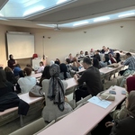 Temel Eğitim Bölümü Okul Öncesi Öğretmenliği Anabilim Dalı Dış Paydaş Toplantısı Gerçekleştirildi