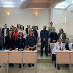 Temel Eğitim Bölümü’nde Doktor Öğretim Üyesi Kadrosuna Yükselme Kutlamaları