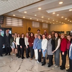 Doktor Öğretim Üyesi Hocalarımızın Kutlama Yemeği