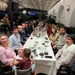 Temel Eğitim Bölümü İftar Yemeğinde Buluştu